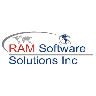 Logo of RAM Software Solutions Inc