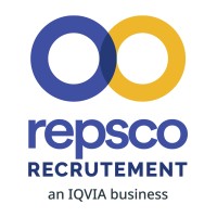 REPSCO RECRUTEMENT, an IQVIA business