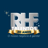 Logo of RHF Talentos