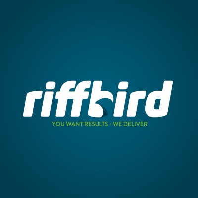 Logo of RIFFBIRD
