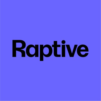 Logo of Raptive