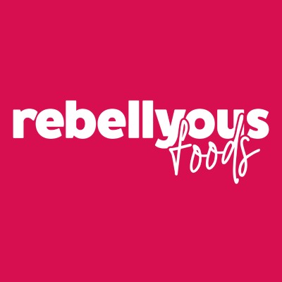 Logo of Rebellyous Foods