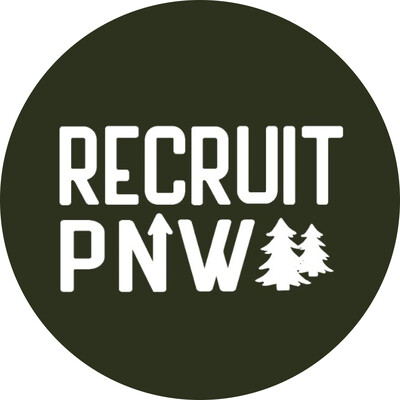 Logo of Recruit PNW
