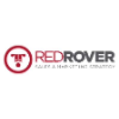 Logo of RedRover Sales & Marketing Strategy