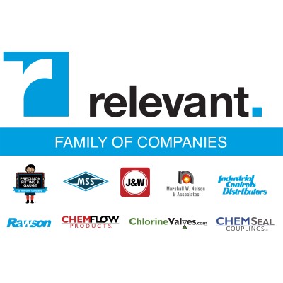 Logo of Relevant Industrial, LLC
