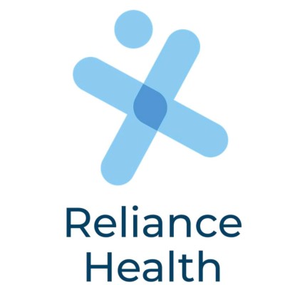 Logo of Reliance Health