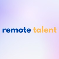 Remote Talent