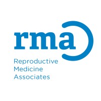 Logo of Reproductive Medicine Associates (RMA Network)