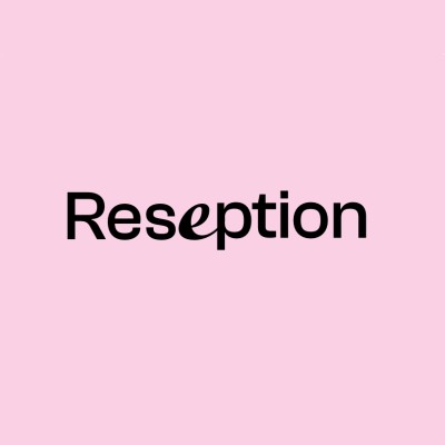 Logo of Reseption