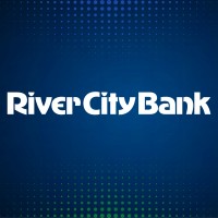 Logo of River City Bank