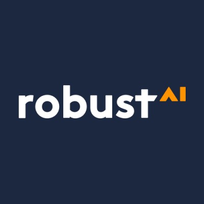 Logo of Robust.AI