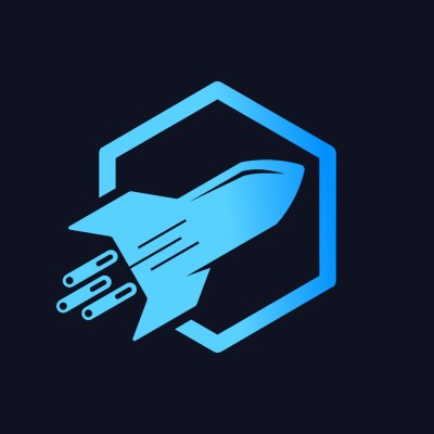 Logo of RocketNode Hosting