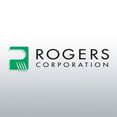 Logo of Rogers Corporation