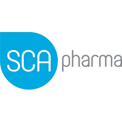 Logo of SCA Pharma