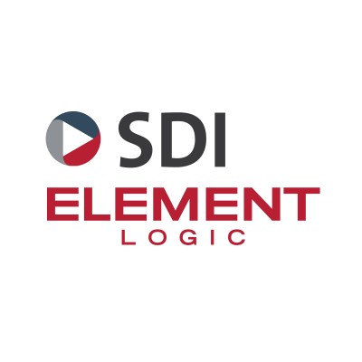 Logo of SDI Element Logic