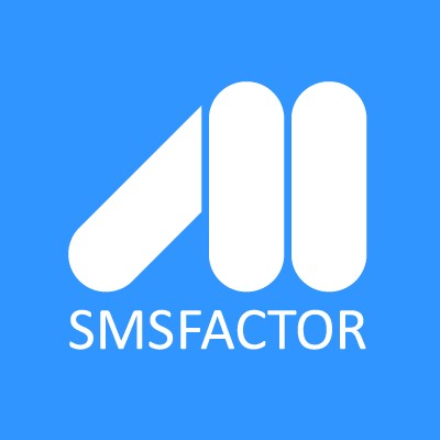 Logo of SMSFactor