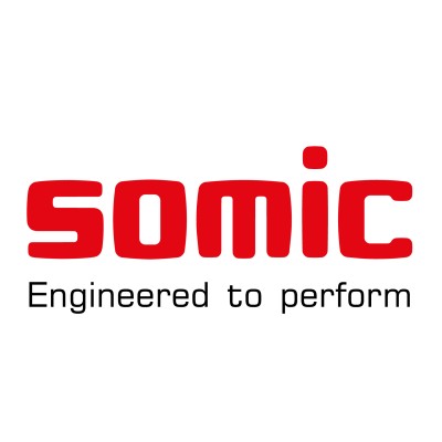 Logo of SOMIC Packaging - USA