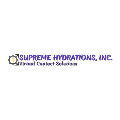 Logo of SUPREME HYDRATIONS INC