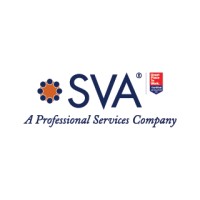 Logo of SVA | A Professional Services Company
