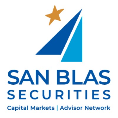 Logo of San Blas Securities