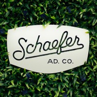 Logo of Schaefer Advertising Co.