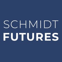 Logo of Schmidt Futures