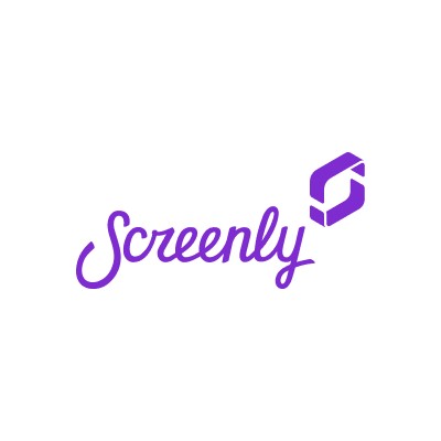 Logo of Screenly