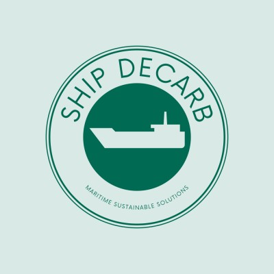Logo of ShipDecarb