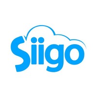 Logo of Siigo