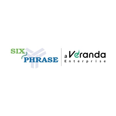 Logo of Six Phrase | Veranda