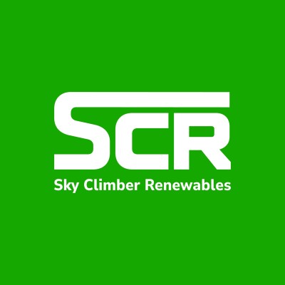 Logo of Sky Climber Renewables