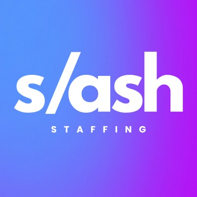 Logo of Slash Staffing