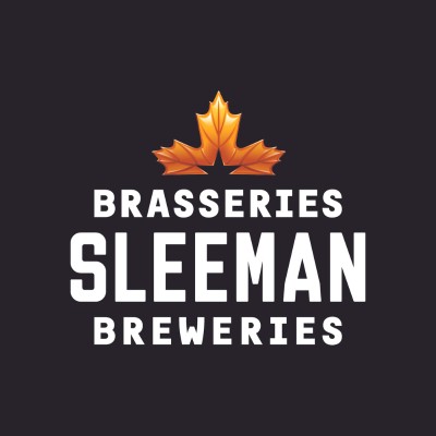Logo of Sleeman Breweries Ltd.