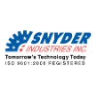 Logo of Snyder Industries Inc.