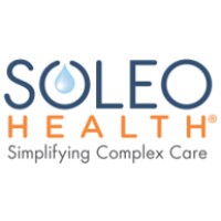 Logo of Soleo Health