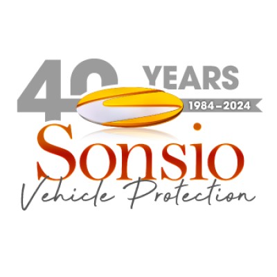 Logo of Sonsio Vehicle Protection