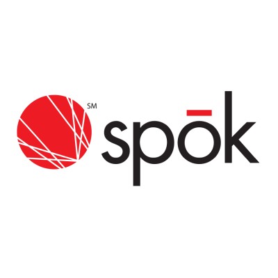 Logo of Spok