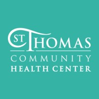 Logo of St. Thomas Community Health Center