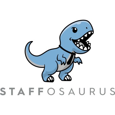 Logo of Staffosaurus