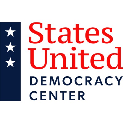 Logo of States United Democracy Center