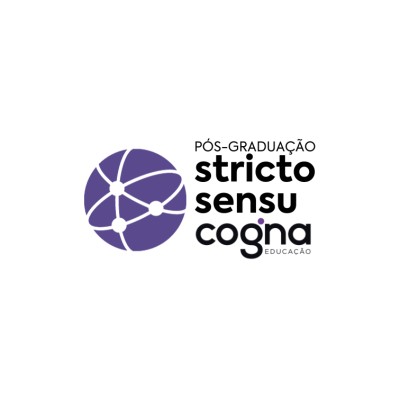 Logo of Stricto Sensu e Pesquisa da Cogna Educação