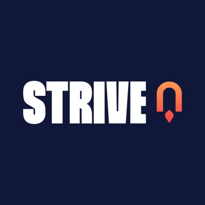 Logo of Strive for Startups