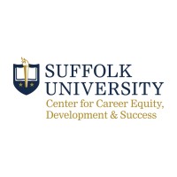 Suffolk University Center for Career Equity, Development & Success