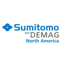 Logo of Sumitomo (SHI) Demag North America