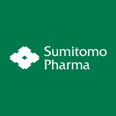 Logo of Sumitomo Pharma America, Inc.