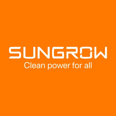 Logo of Sungrow Power Supply Co., Ltd.