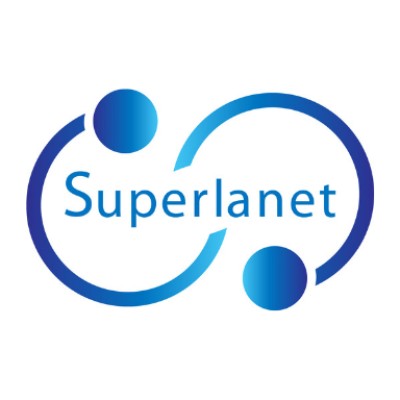 Logo of Superlanet