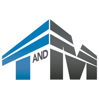 Logo of T&M Associates