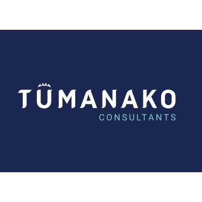 Logo of Tūmanako Consultants