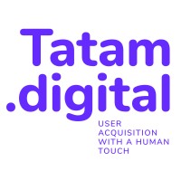 Logo of TATAM Digital